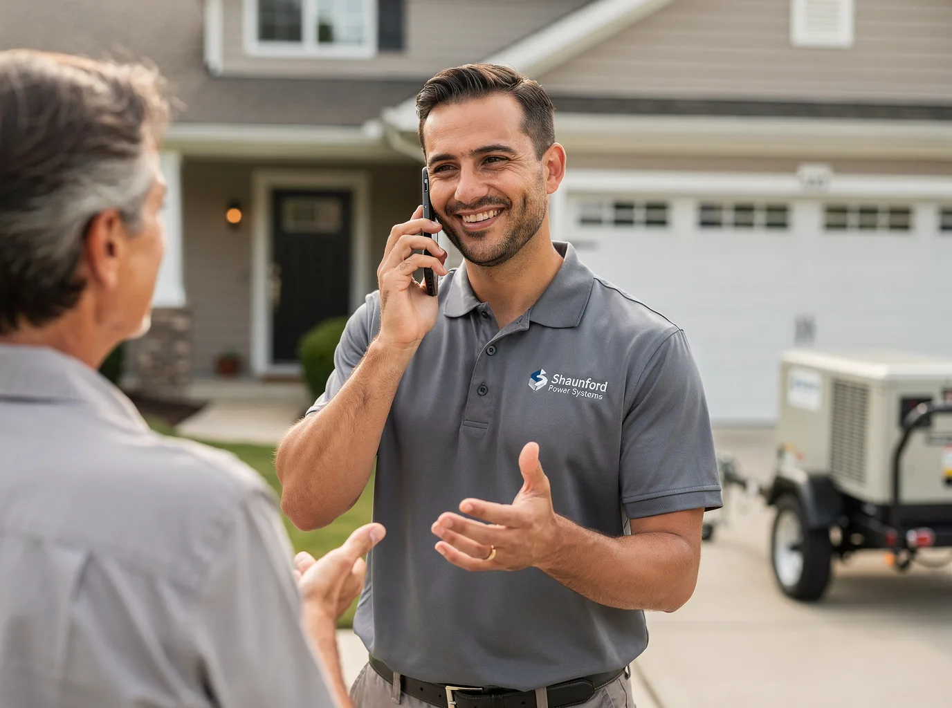 Generator Installation Blocksburg, CA FAQs